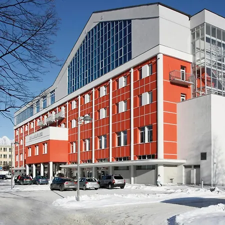 Hotel Spolcentrum Jezersko Exterior photo