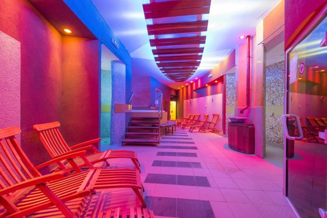 Hotel Spolcentrum Svit